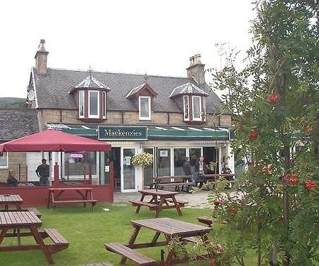 Mackenzies Highland Inn Aviemore Εξωτερικό φωτογραφία