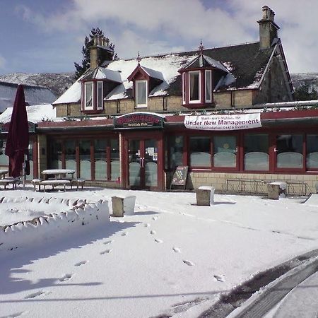 Mackenzies Highland Inn Aviemore Εξωτερικό φωτογραφία