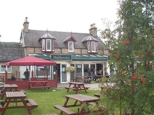 Mackenzies Highland Inn Aviemore Εξωτερικό φωτογραφία