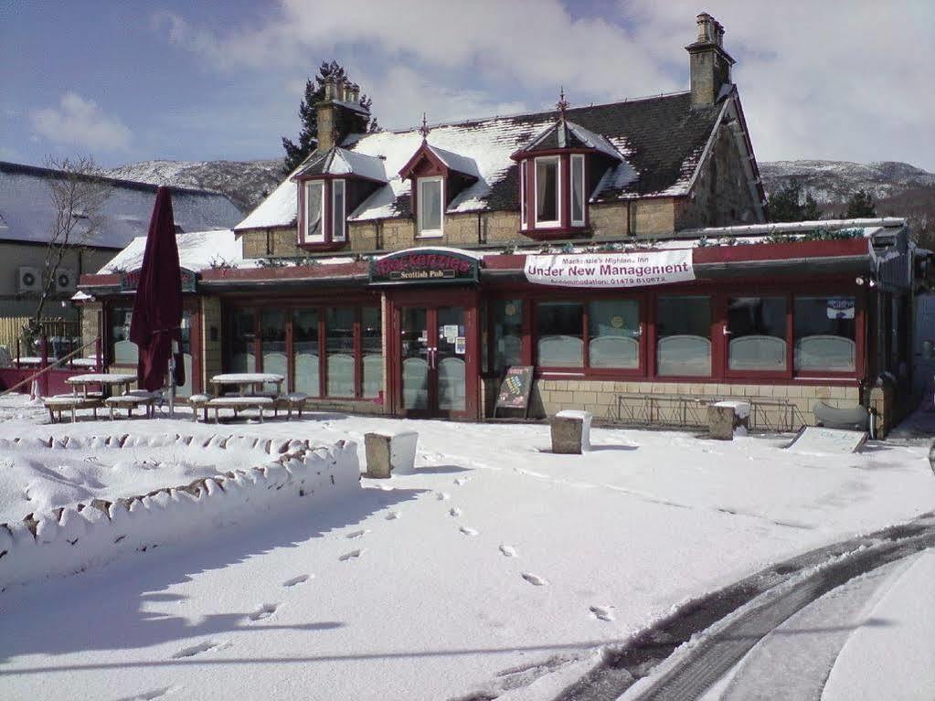 Mackenzies Highland Inn Aviemore Εξωτερικό φωτογραφία